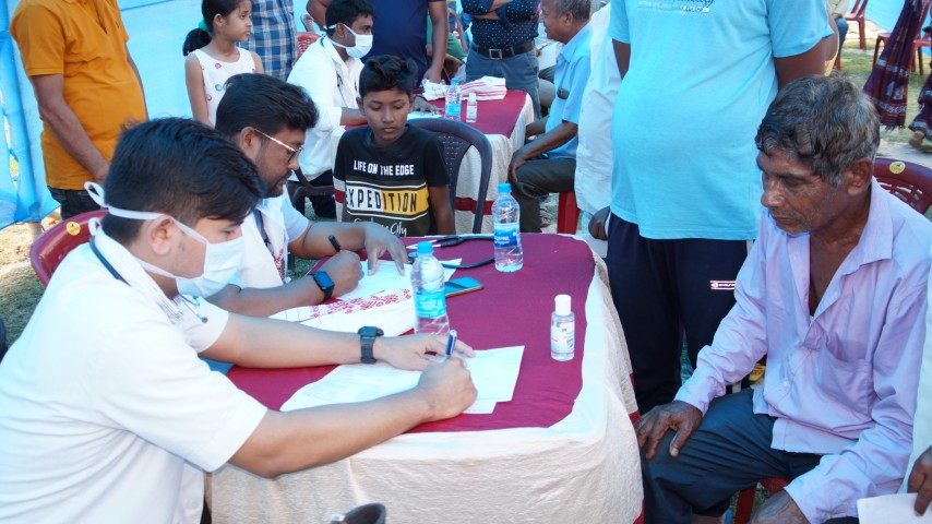 Medical camp