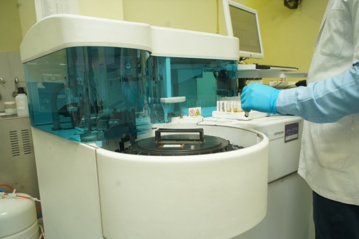 Laboratory
