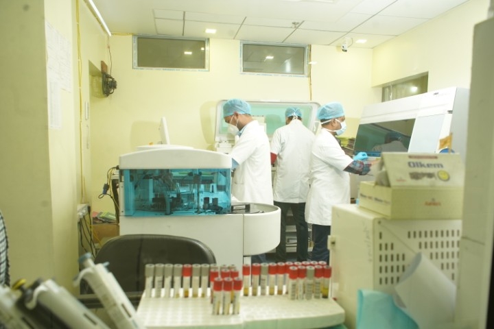 Laboratory