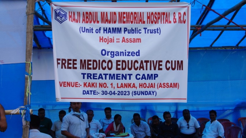 Free Medical Camps