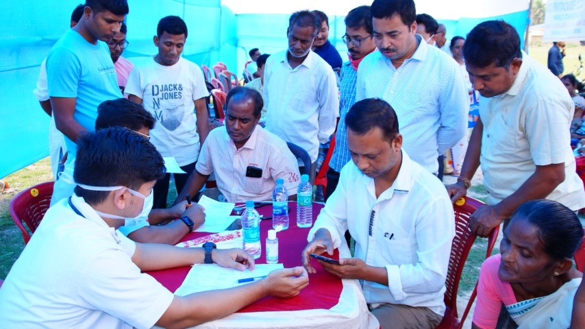 Free Medical Camps