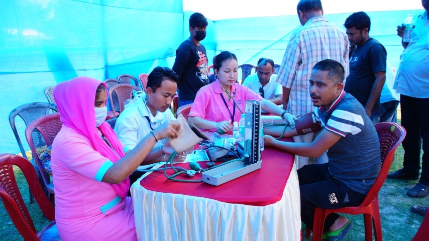 Free Medical Camps