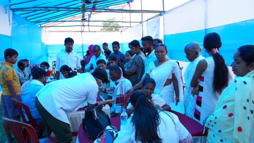 Free Medical Camps