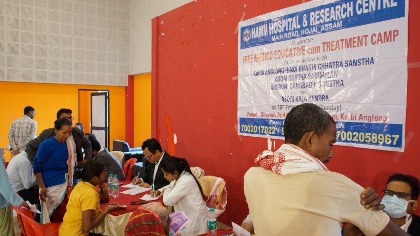 Free Medical Camps