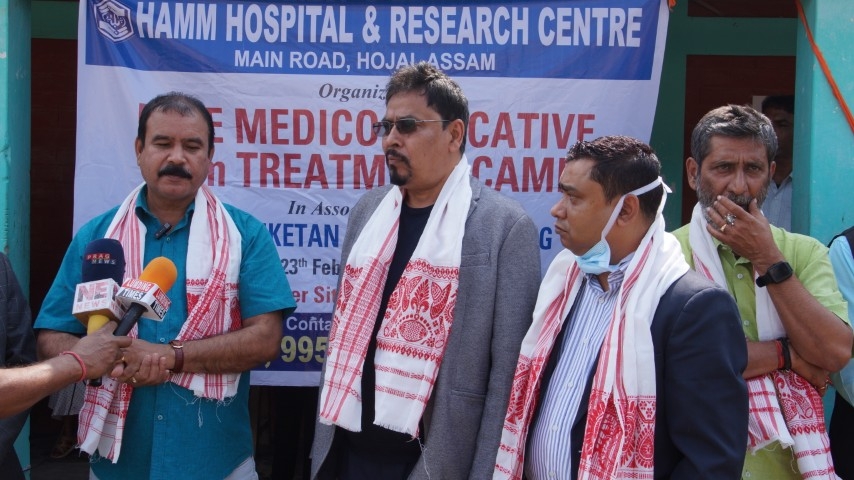 Free Medical Camps