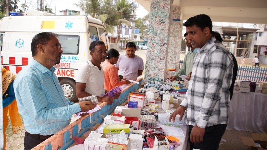Free Medical Camps