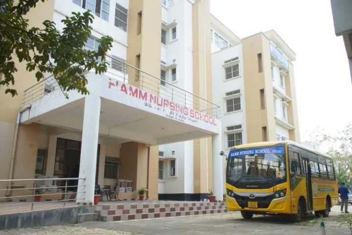 Hamm Nursing School